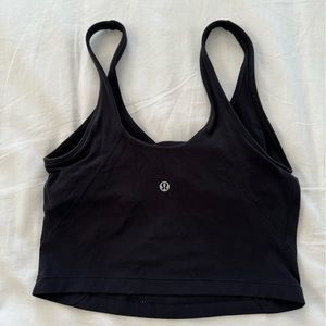 Align Crop Top